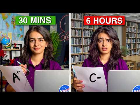 How to Become the Top 1% Student Without Studying More