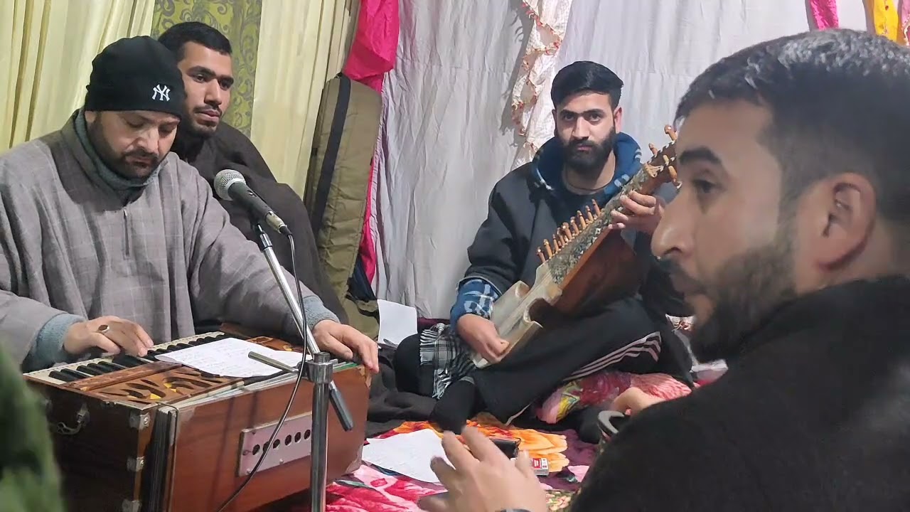 درود حضور ﷺ(خنڈمت بلبل) gm bulbul