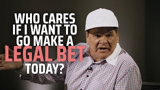 With Shohei Ohtani News: Pete Rose on Athletes Gambling and His Thoughts on Betting with Joe Buck