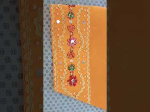 parshi shalwar poncha design #bilqisartcreation #fashion #dressdesign #babygirl #sewing