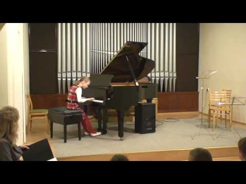 Zuzana Machkov klavr (piano)
