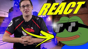 ZORLAK REACT - HOW FER REALLY PLAYS CSGO