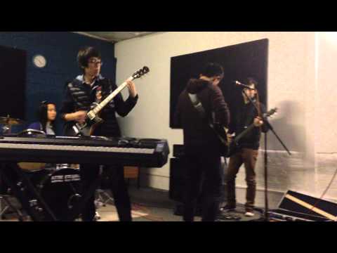 小熊饼干-Silence Cover by Hiding Emotion Sheffield