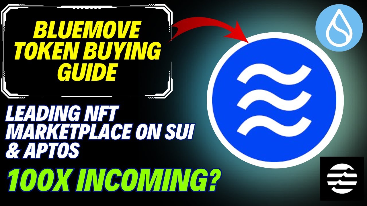 How To Buy Bluemove MOVE Tokens on SUI & Aptos Network | Step-By-Step ...