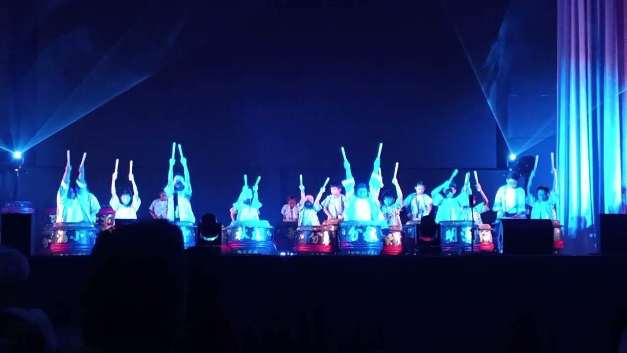 Han's drums competition 2024