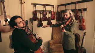 Video thumbnail of "The Blessing  -  Kari Jobe & Cody Carnes |  Elevation Worship | Cover by The Strings Couple"