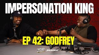 Godfrey Talks Comedy Knowledge, Nick Cannon Launched Careers, Steve Harvey, Dave Chappelle + More