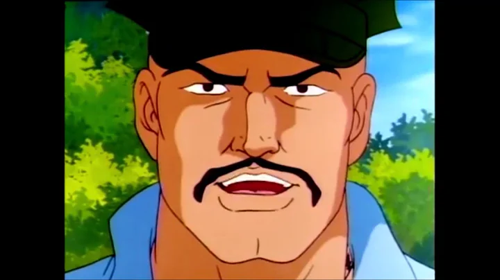 G I Breaux ; Rise of Gumbo (g i joe cajunerd dub p...