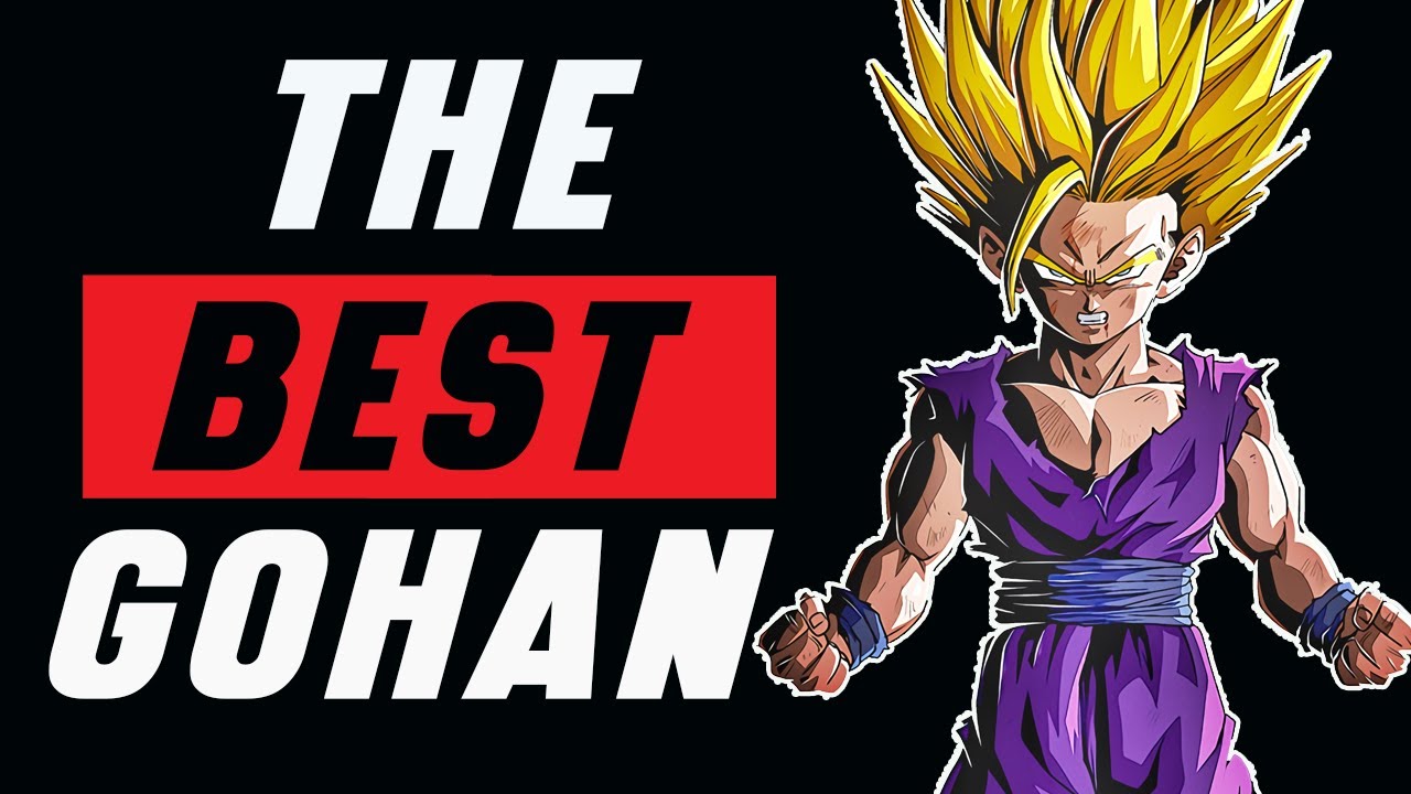 The BEST Gohan Figure Yet?!