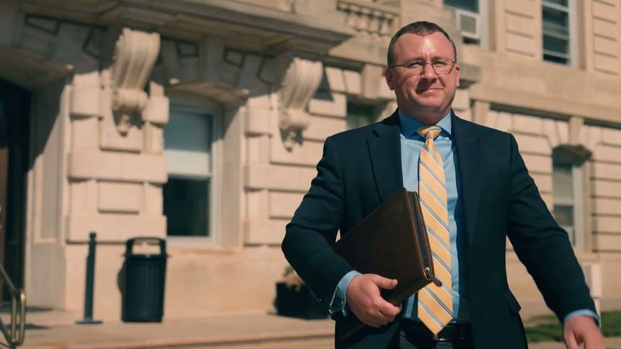 People Over Party | Thomas Laehn for U.S. Senate
