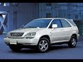 Автодиагностика и ремонт Toyota Harrier 1999г. Ошибка Р0330 Датчик детонации.