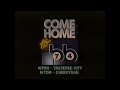 WPBN/WTOM (NBC) Station ID 1990 "Come Home to The Best Only on 7&amp;4!"