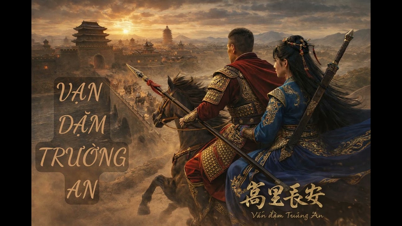 Vạn Dặm Trường An  