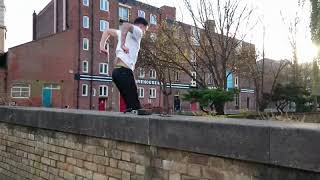 Parkour 2017