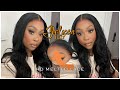 HD High Quality Melted Lace | No Plucking or Bleaching Needed | Get Into These Curls! | Yolissa Hair