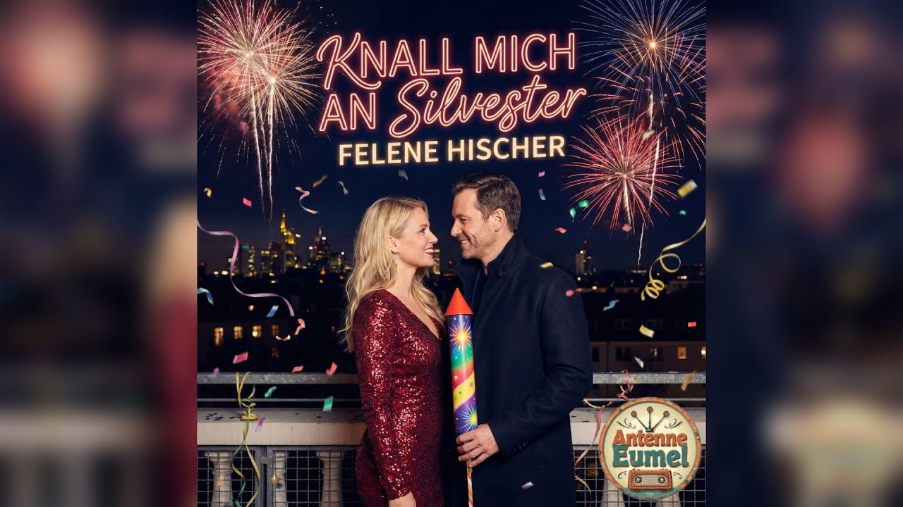 Felene Hischer - Knall mich an Silvester!