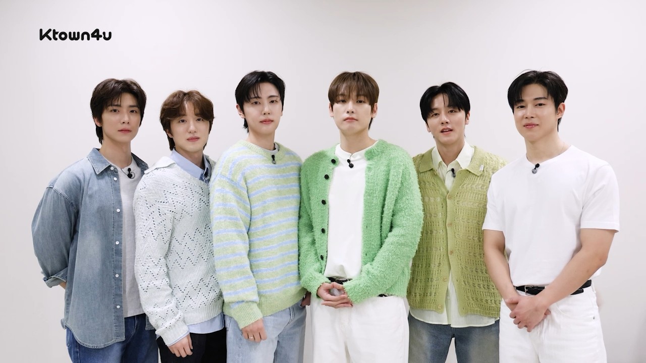💜SF9 Special Album [About Love] RELEASE - YouTube