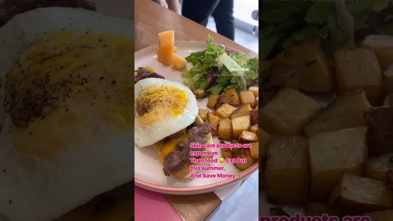 Best English breakfast in karachi 