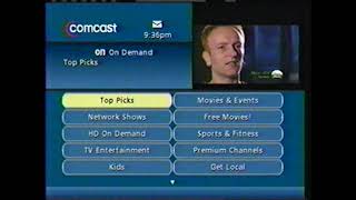 Comcast On Demand