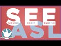 ASL Multiple Meaning Signs Quiz