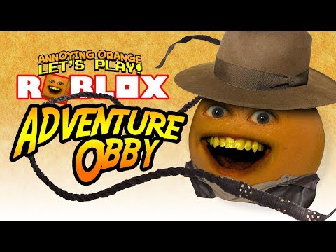 Roblox Adventure Obby 1 Annoying Orange Plays Youtube - annoying orange plays roblox play as giant boss l7f7f9sseb4