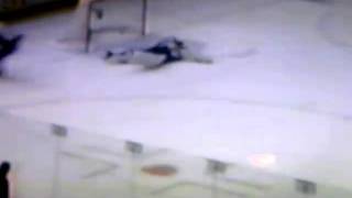 Alex Ovechkin wins Breakaway Challenge