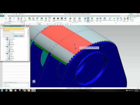 3DCS for NX Tolerance Analysis Part 1 - Fast Point Creation