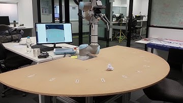 Deep Visual Servoing with LSTM: Pick and Drop