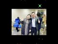 会いたかった方にお会いできた☺️