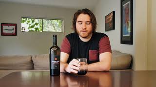 Trader Joes Wine Reviewer - Thomas Allen Cabernet Sauvignon 2017 - Vine Trader Vlog Ep. 6