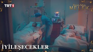 Ömer Ve Defne Hastaneye Kaldırıldı - Benim Adım Melek 23.