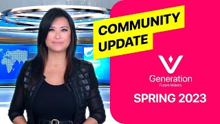 Spring Community Update: Embracing Web3 Innovation and Celebrating Our Milestones Profile