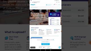 Studypool All 236 Documents Approved But Zero Earning To Do