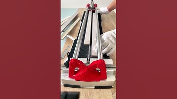 Bàn Cắt Gạch Men Rubi Speed 92 Nồi Đồng Cối Đá Bẻ Cũng Khác #Short