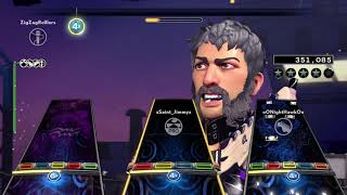 Rock Band 4 - Cold - Crossfade - Full Band [HD]