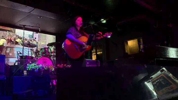 Cathy Carter  Mull Of Kintyre (Beatleweek 2019)