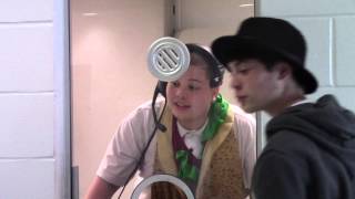 The Robbery- Drama/ Comedy  LBMS 2015 8th Grade
