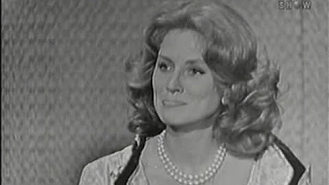 What's My Line? - Archie Moore; Suzy Parker (Aug 1...