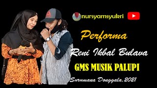 Jika mantan pacar sepanggung membawakan lagu  india'RENI  IKBAL BULAVA'