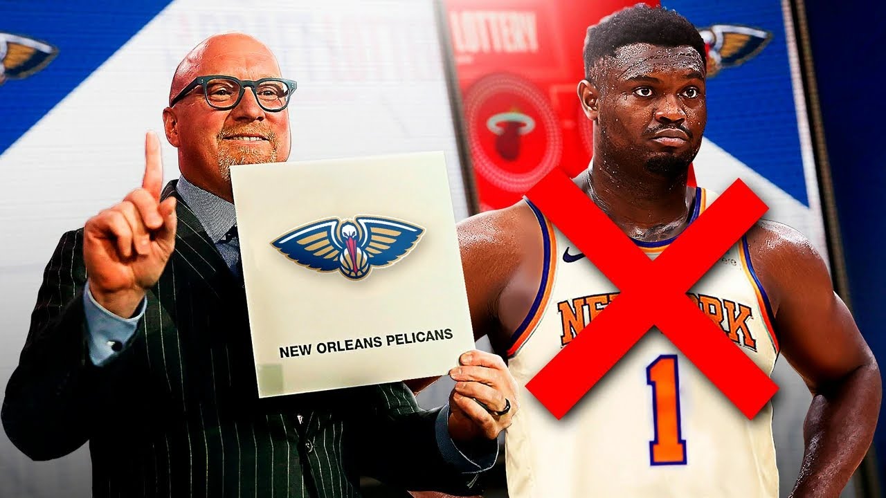 Re-Visiting the 2019 Draft Lottery