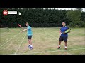 Ultimate ATP Tennis Forehand Analysis - Stage Three - Contact Point and Finish