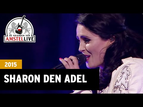 A Sky Full Of Stars - Sharon den Adel (Within Temptation) (De Vrienden van Amstel LIVE! 2015)