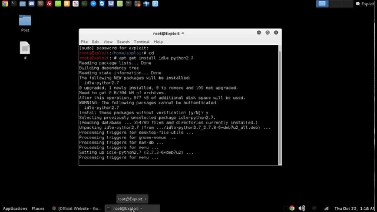 Установка python astra linux. Операционная система на питоне Idle.