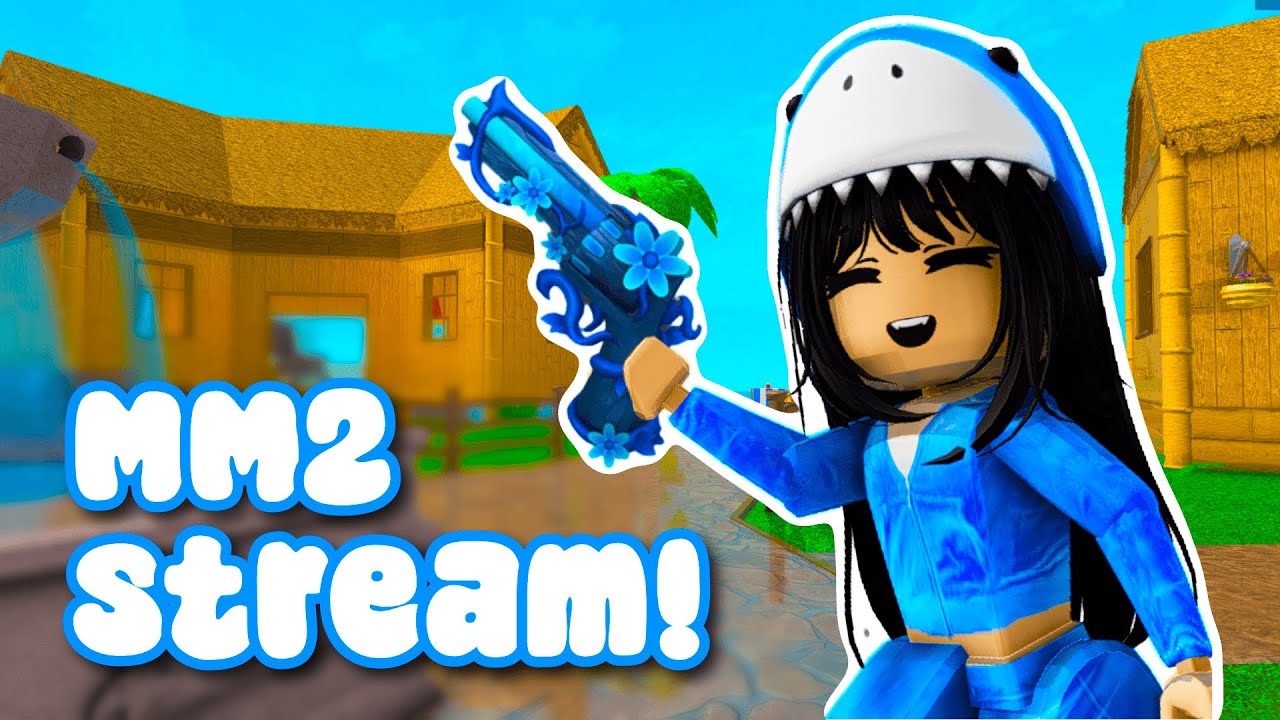 Small Mm2 Stream 😍