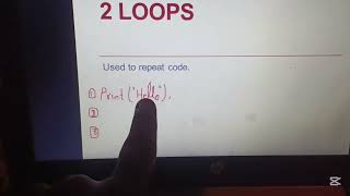 Class-9 Learn Python Control Flow Explained in Urdu|If ,if-else ,loop, match-case