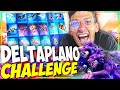 VINCO IN MODO LEGGENDARIO LA DELTAPLANO CHALLENGE!!