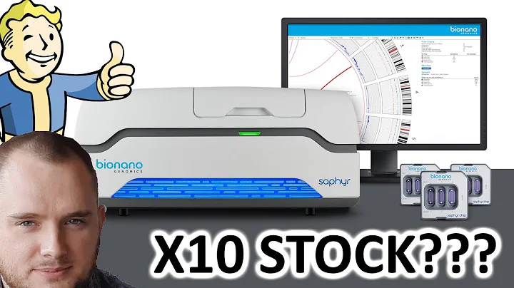 Do not buy Bionano Genomics stock before seeing this video!📈 (BNGO Stock Analysis)