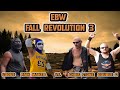 Lodus and Pain Maker vs. Chris Stone and Double G - EBW Fall Revolution 3  11-8-25 