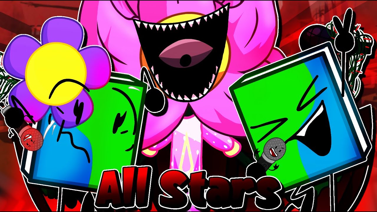 SOS (Save Our Show) | Friday Night Funkin Mario's Madness V2 Reskin "All Stars"