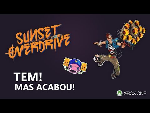 Sunset Overdrive: Golpe a la Grind/Grind Melee Conquista Achievement Troféu  